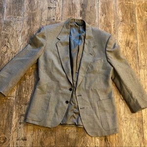 Tweed Sports Coat